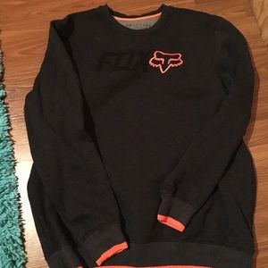 Men’s fox active sweatshirt size xl